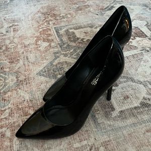 Michael Kors Black Stiletto Heels